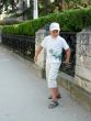 boy in park