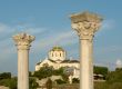 Greek columns