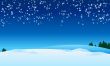 Winter landscape