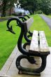 Ornamental Bench