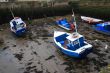Fishing boats Berwick