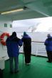 Photographers on cruise ship