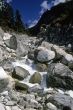 Cascading waterfalls
