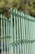 Vertical Rebar with Wire Ties