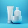 Cosmetic Products 3 - Blue