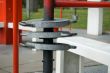 close up working bench