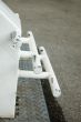 close up of working bench