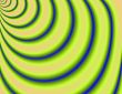 Yellow curves