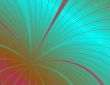 Green Fireworks
