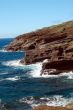 Rocky Makapu`u Beach Hawaii