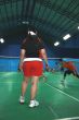 badminton match