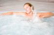 Bubble bath relaxation