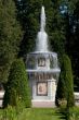 Fountain at the Peterhof Palace.