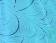 Blue curves