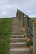 Stairway to sea!