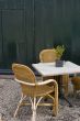Empty chairs...