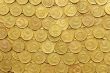 rows of coins