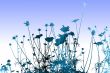 floral style textures
