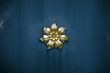 Golden flower
