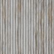 Corrugated plate