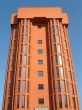 Multi-storey apartment house
