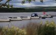 Boats at Kielder Water