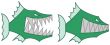 evil fish