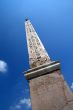 piazza del popolo obelisk