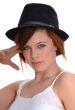 Redhead Fashion Model