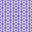 Retro flower background