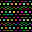 Background with oval elements