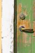 Very old door