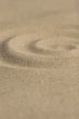 sand on the beach