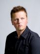 Young Adult Man Portrait