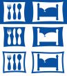 hotel restaurant symbols