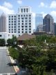 Midtown Atlanta, Georgia Skyline