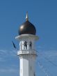 Minaret at a mosque