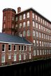 Lowell, Massachusetts textile mill building