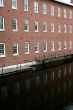Lowell, Massachusetts textile mill building