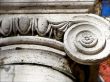 Detail of Ionic Capital and Column