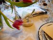 Traditional Passover Seder Table Setting