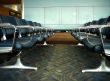 Waiting Area at Airport