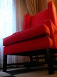 Red Armchair