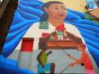 Colorful Neighborhood Mural