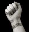 Picture of Wrist Tattoo