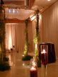 Traditional Chuppah At Jewish Wedding