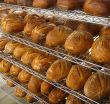 Bread in Bakery