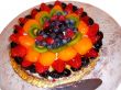Elegant Fruit Tart Pastry
