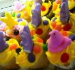 Easter Holiday Cupcakes