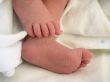 Newborn Baby Feet